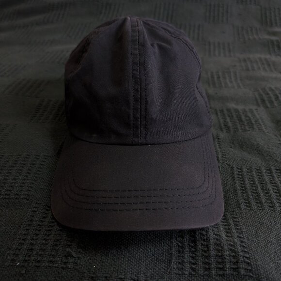 Outlier Supermarine 3Bar Cap - Black, OS - Picture 5 of 10